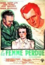 La femme perdue - постер