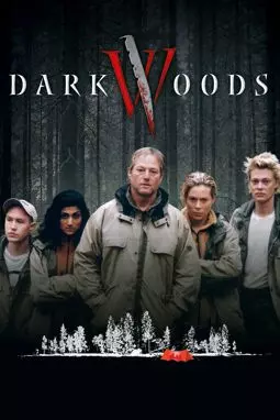 Темный лес - постер
