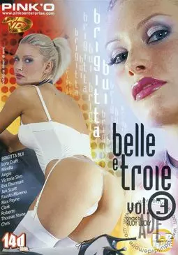 Belle e troie 3 - постер