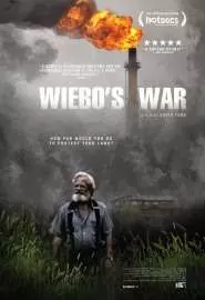 Wiebo's War - постер