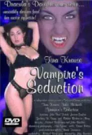 The Vampire's Seduction - постер