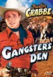 Gangster's Den - постер