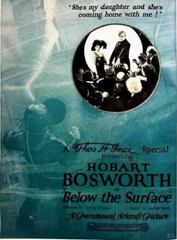 Below the Surface - постер