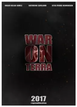 War on Terra - постер