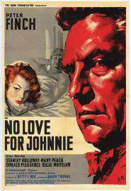 Джонни без любви - постер