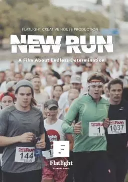 New Run - постер