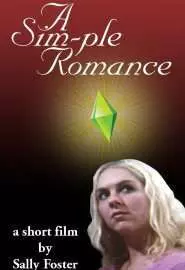A Sim-ple Romance - постер