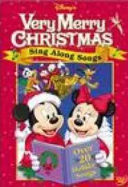 Disney Sing-Along-Songs: Very Merry Christmas Songs - постер