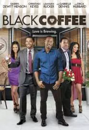 Black Coffee - постер