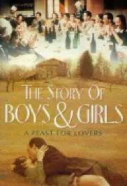 История мальчиков и девочек - постер