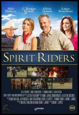 Spirit Riders - постер