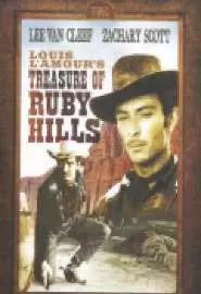 Treasure of Ruby Hills - постер