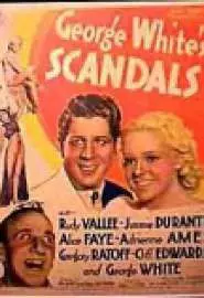 George White's Scandals - постер