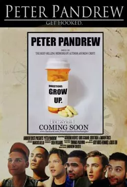 Peter Pandrew - постер