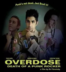 Overdose: Death of a Punk Rocker - постер
