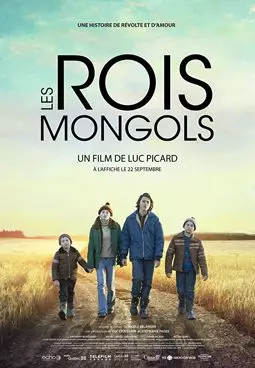 Les rois mongols - постер