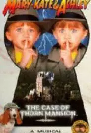 The Adventures of Mary-Kate & Ashley: The Case of Thorn Mansion - постер