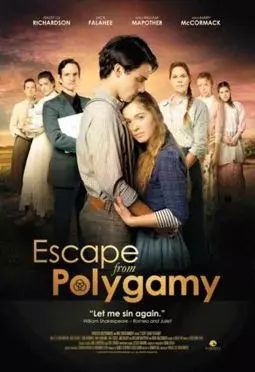 Escape from Polygamy - постер