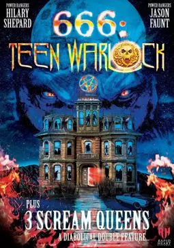 666: Teen Warlock - постер
