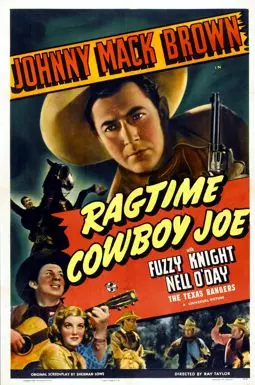 Ragtime Cowboy Joe - постер