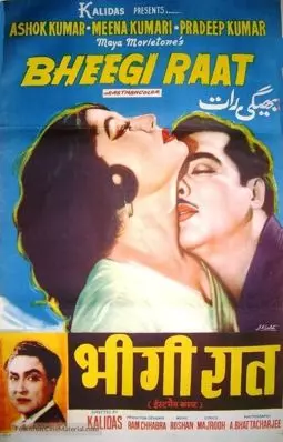 Bheegi Raat - постер