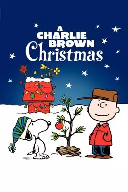 Рождество Чарли Брауна - постер