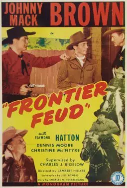 Frontier Feud - постер