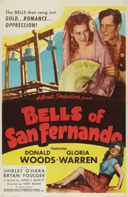 Bells of San Fernando - постер
