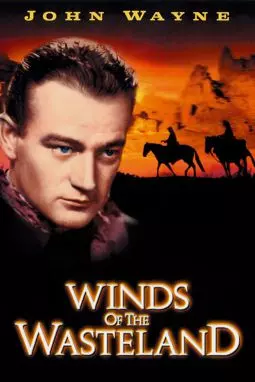 Ветры пустыни - постер