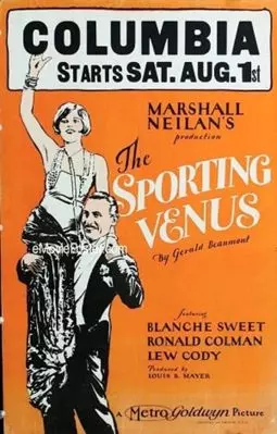 The Sporting Venus - постер