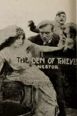 The Den of Thieves - постер