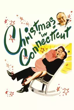 Рождество в Коннектикуте - постер