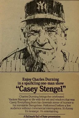 Casey Stengel - постер