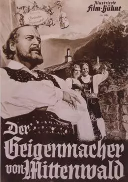 Der Geigenmacher von Mittenwald - постер