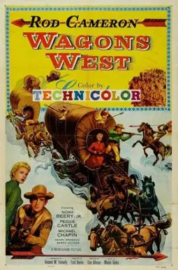 Wagons West - постер