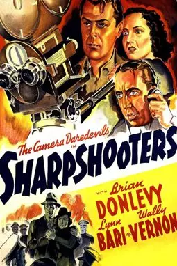Sharpshooters - постер