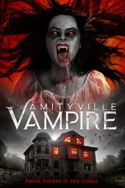 Вампир Амитивилля - постер