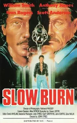 Slow Burn - постер