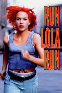 Беги, Лола, беги - постер