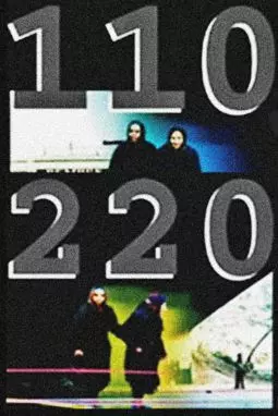 110/220 - постер