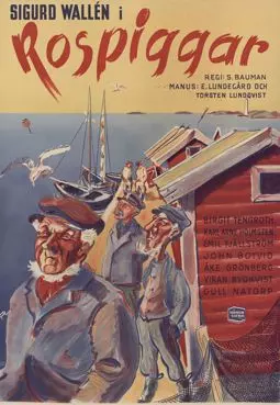 Rospiggar - постер