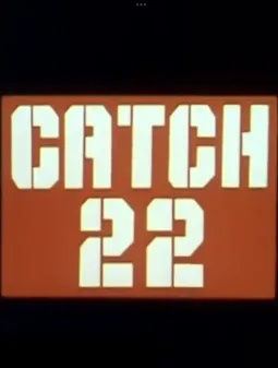 Catch-22 - постер