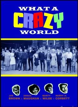 What a Crazy World - постер