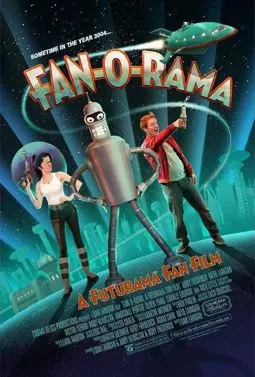 Fan-O-Rama - постер