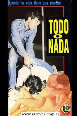 Todo o nada - постер