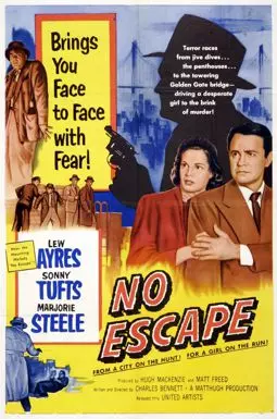 No Escape - постер