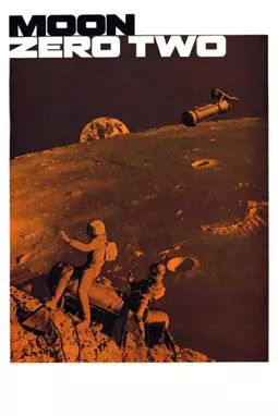 Луна 02 - постер