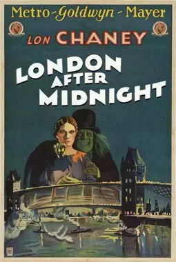 Лондон после полуночи - постер