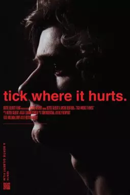 Tick Where It Hurts - постер