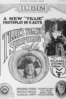 Tillie's Tomato Surprise - постер